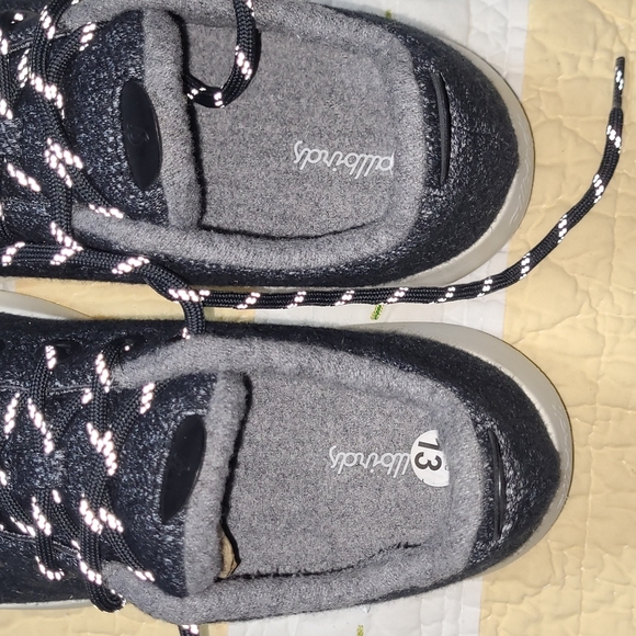 Allbirds Wool Runner Mizzles Dark Gray Size 13 Men's - Picture 6 of 8